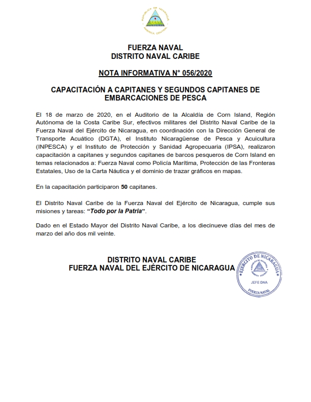 capitanes